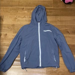 Blue Brandy Melville Jacket